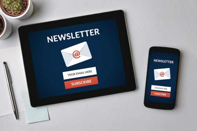 Newsletter: Perchè ti serve un piano di email marketing